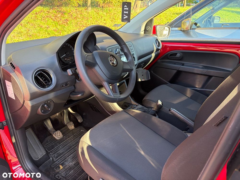 Skoda Citigo 1.0 Ambition - 16