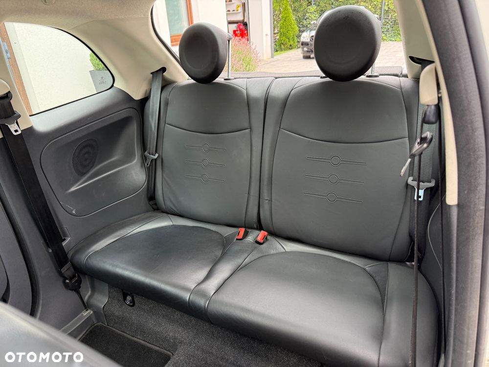Fiat 500 1.2 8V Lounge Euro6 - 23