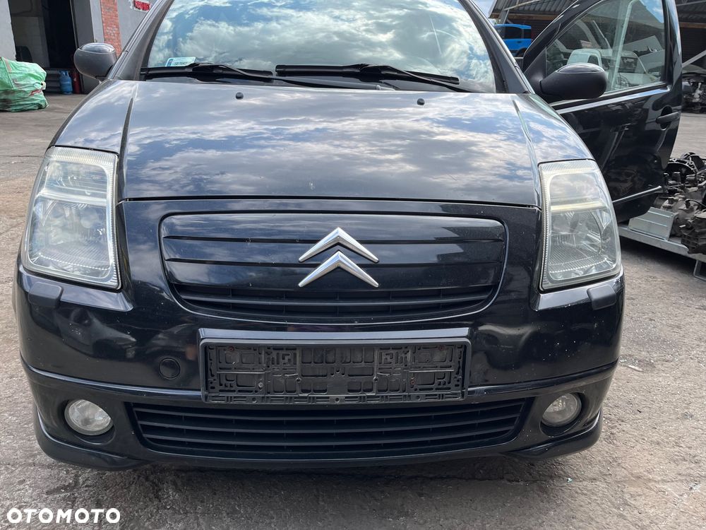 Maska Citroen C2 2007 r. EXYB
