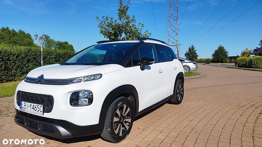 Citroën C3 Aircross PureTech 110 Stop & Start EAT6 OPF Shine - 5