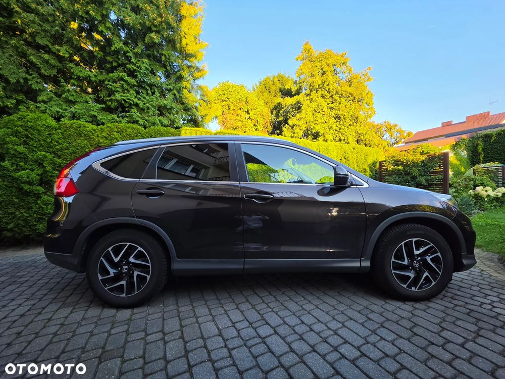 Honda CR-V - 7