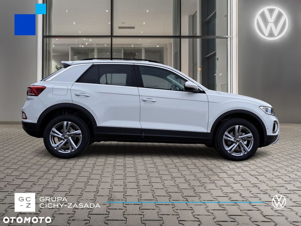 Volkswagen T-Roc 1.5 TSI Life Plus DSG - 6