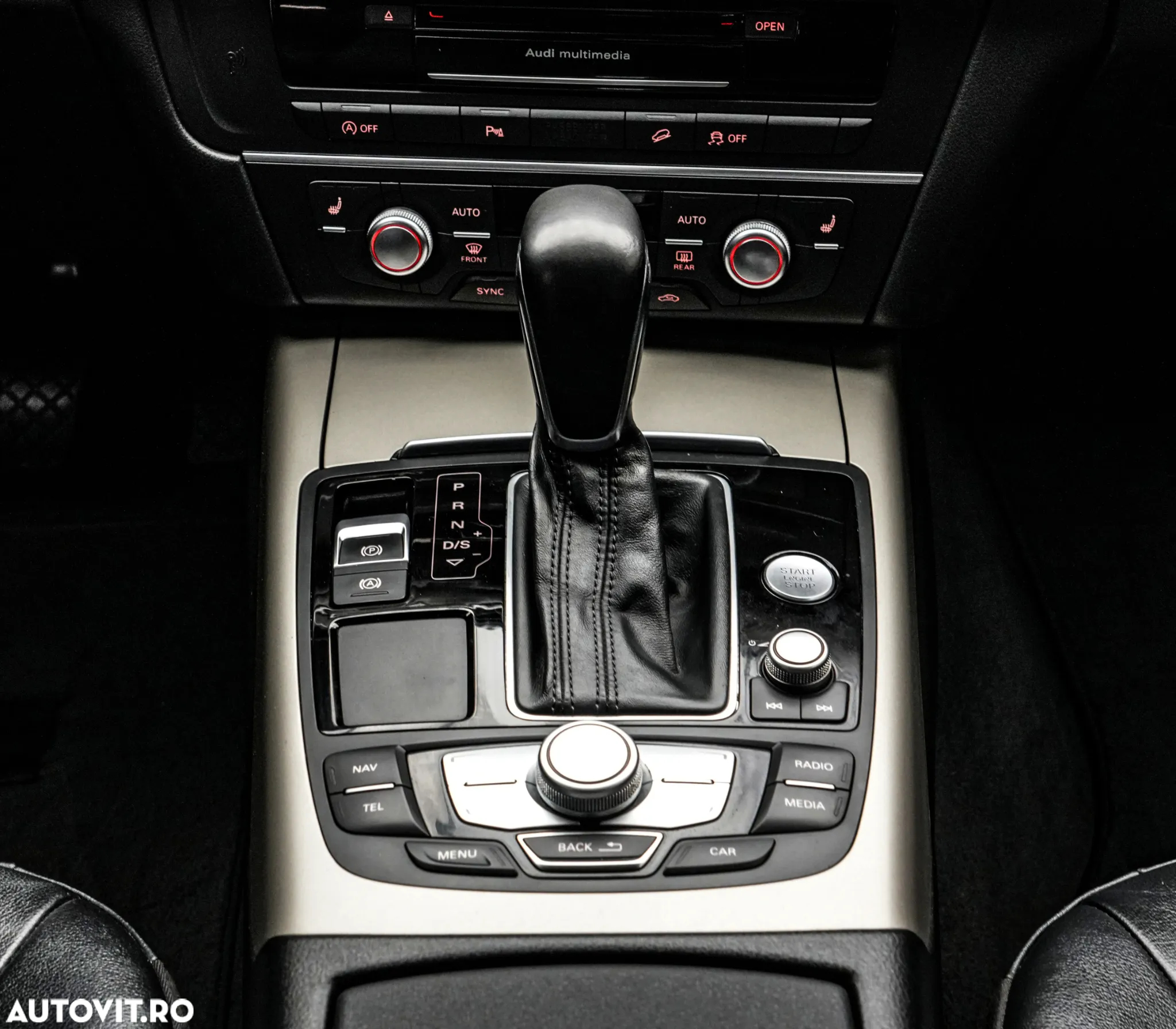 Audi A6 Allroad 3.0 TDI Quattro S tronic - 19