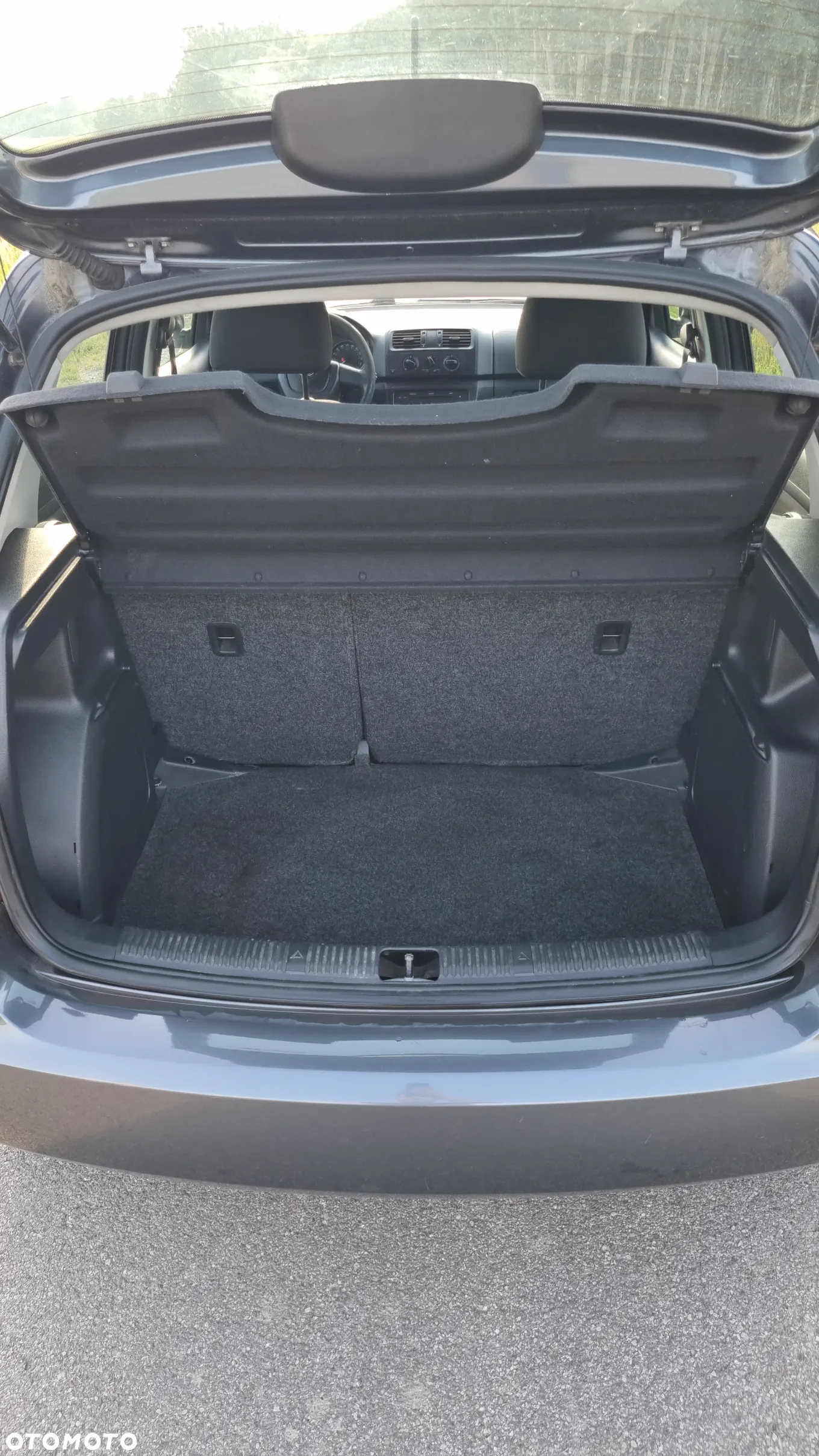 Skoda Fabia 1.2 TSI Ambiente - 11