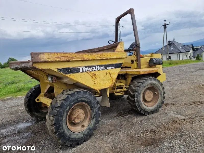 Thwaites Mah 165 - 10