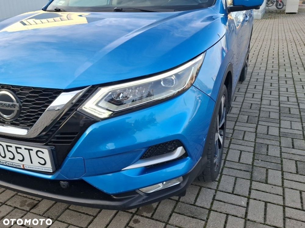 Nissan Qashqai 1.3 DIG-T Tekna+ - 16