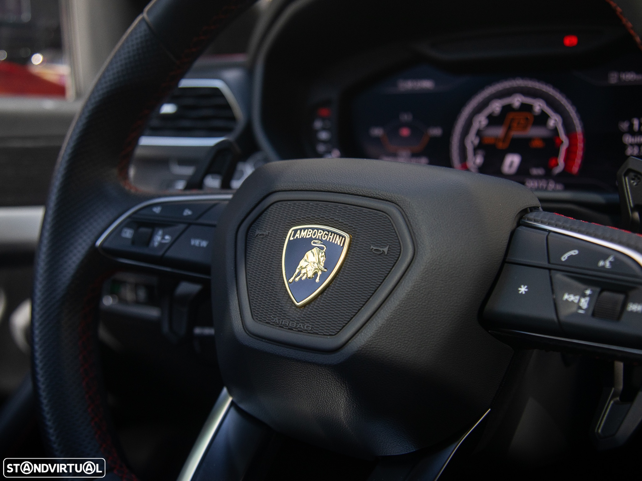 Lamborghini Urus 4.0 V8 - 49