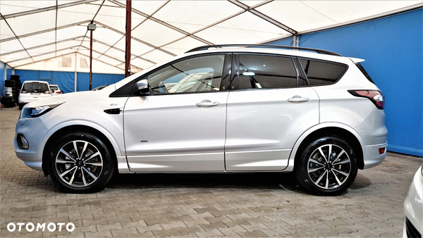 Ford Kuga 2.0 TDCi AWD ST-Line