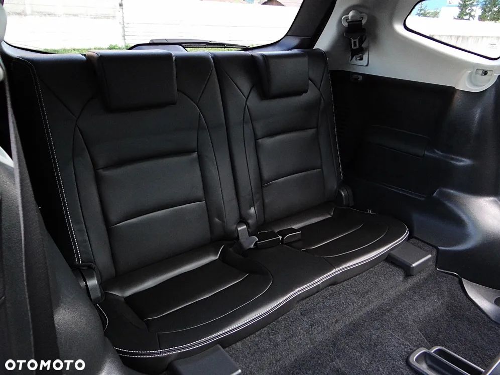 Nissan Qashqai+2 2.0 dCi DPF tekna - 38