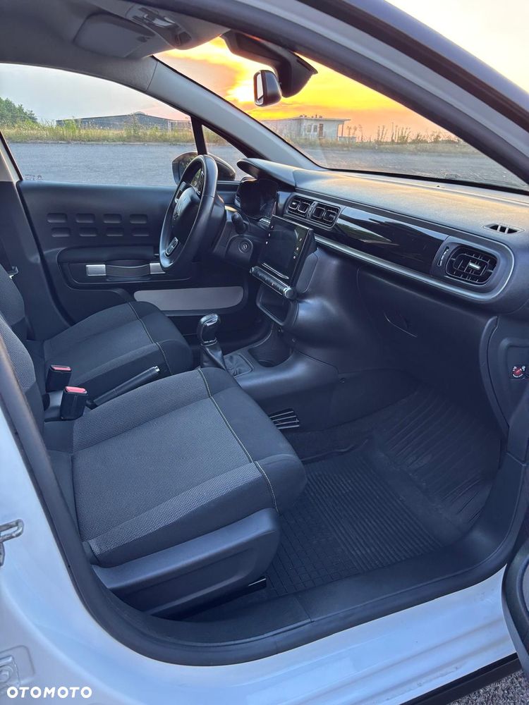 Citroën C3 1.2 PureTech Feel - 10
