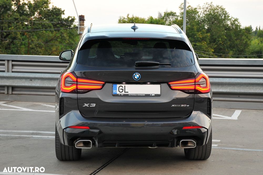 BMW X3 xDrive30e AT PHEV - 6