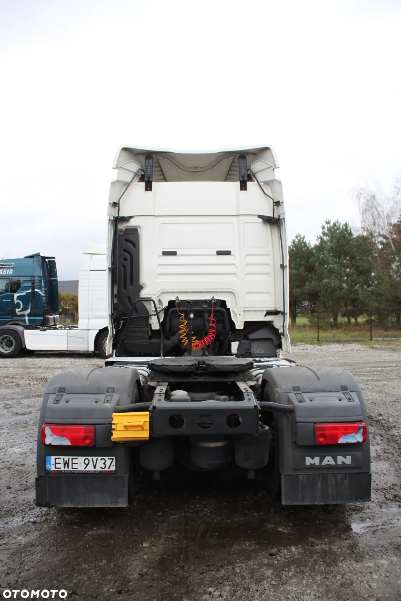 MAN TGX 18.440 - 5