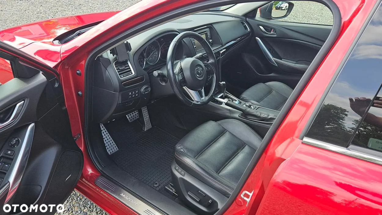 Mazda 6 2.5 Skypassion I-ELoop - 21