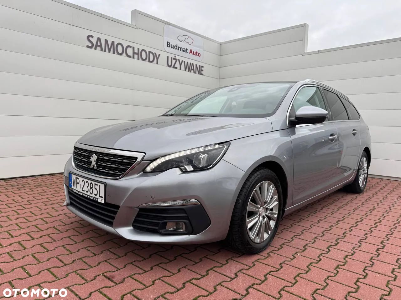 Peugeot 308 1.5 BlueHDi Allure Pack S&S - 1