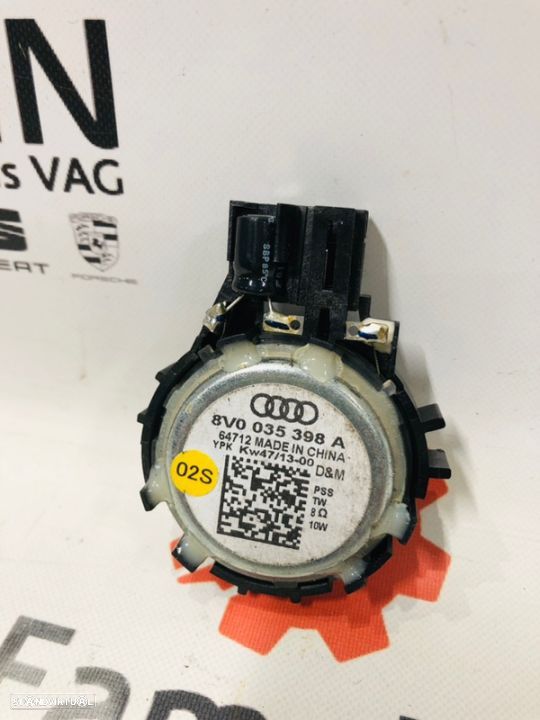Tweeter FRENTE AUDI A3 8V/8V1 (2012- - 1