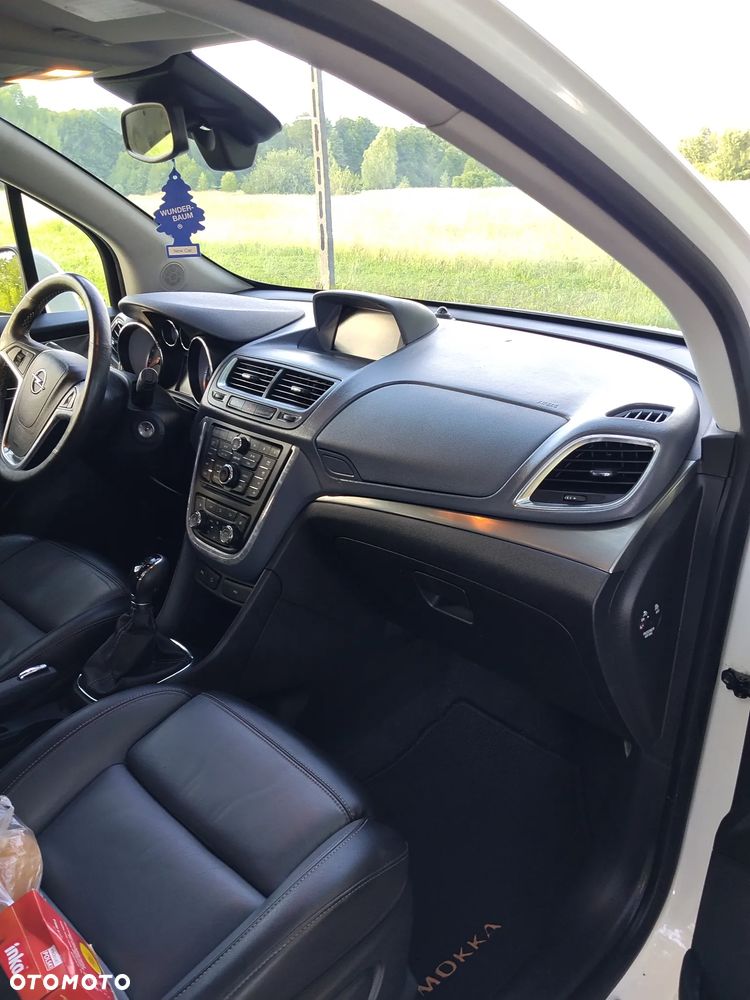 Opel Mokka 1.6 ecoFLEX Start/Stop Selection - 10