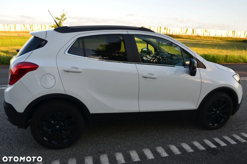 Opel Mokka 1.6 CDTI Cosmo S&S - 8