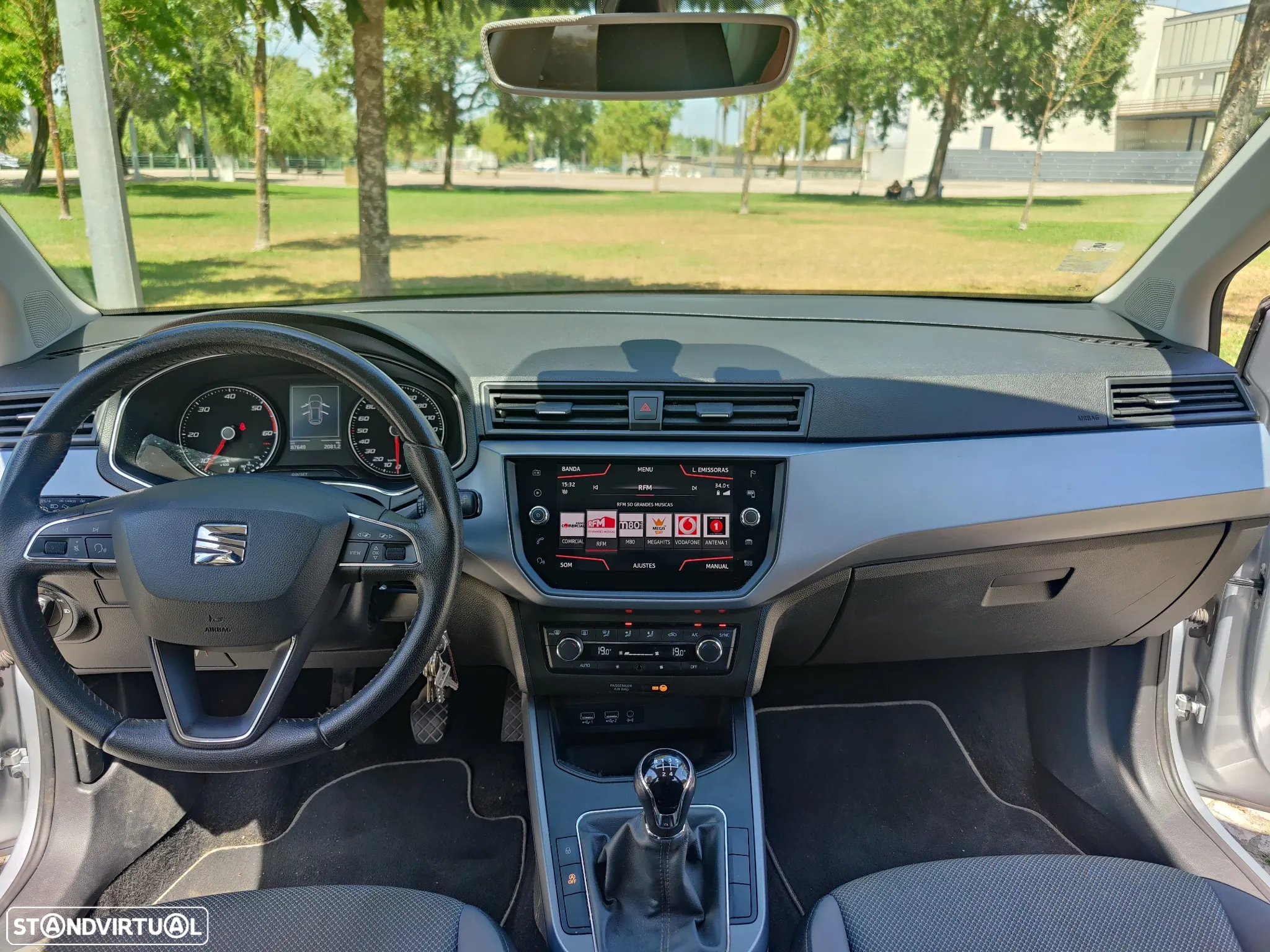 SEAT Arona 1.6 TDI Style - 7
