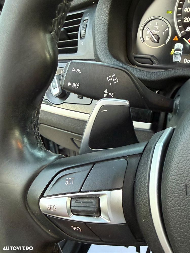 BMW X3 xDrive20d Aut. M Sport - 24