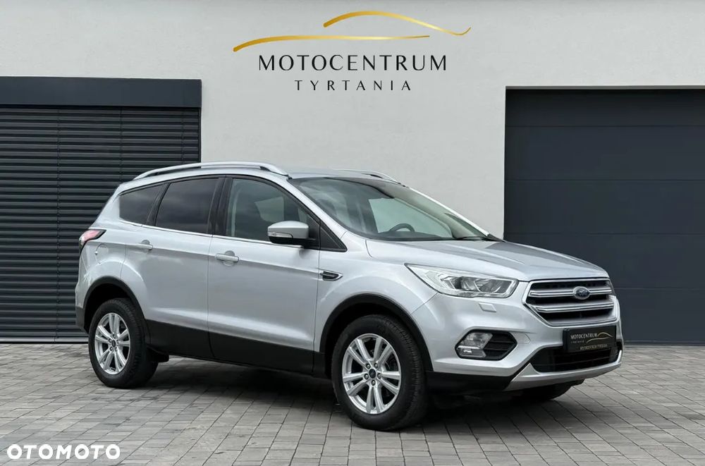 Ford Kuga 1.5 EcoBoost 2x4 Cool & Connect - 1