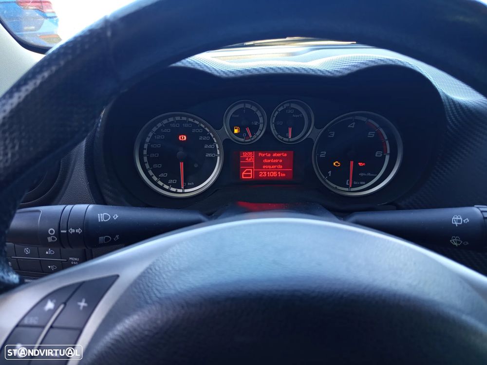 Alfa Romeo MiTo 1.3 JTDM ECO Impression - 13