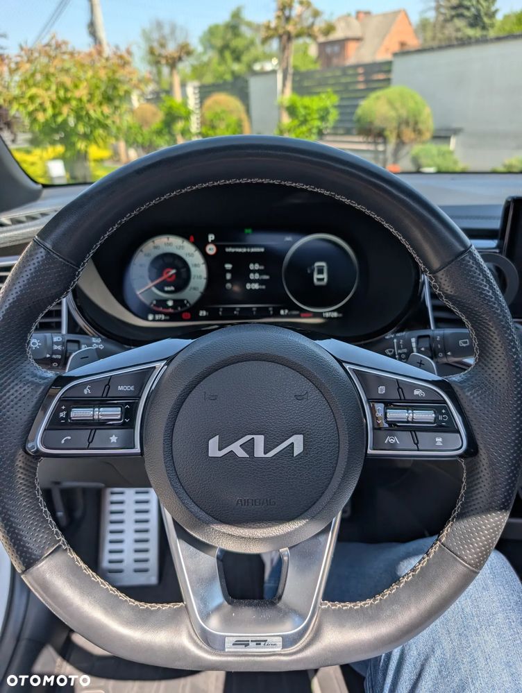 Kia ProCeed 1.5 T-GDI GT Line DCT - 29