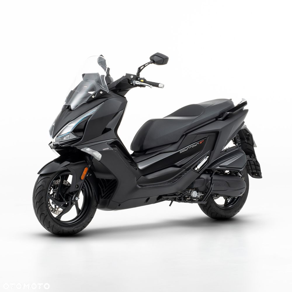Kymco Downtown - 7