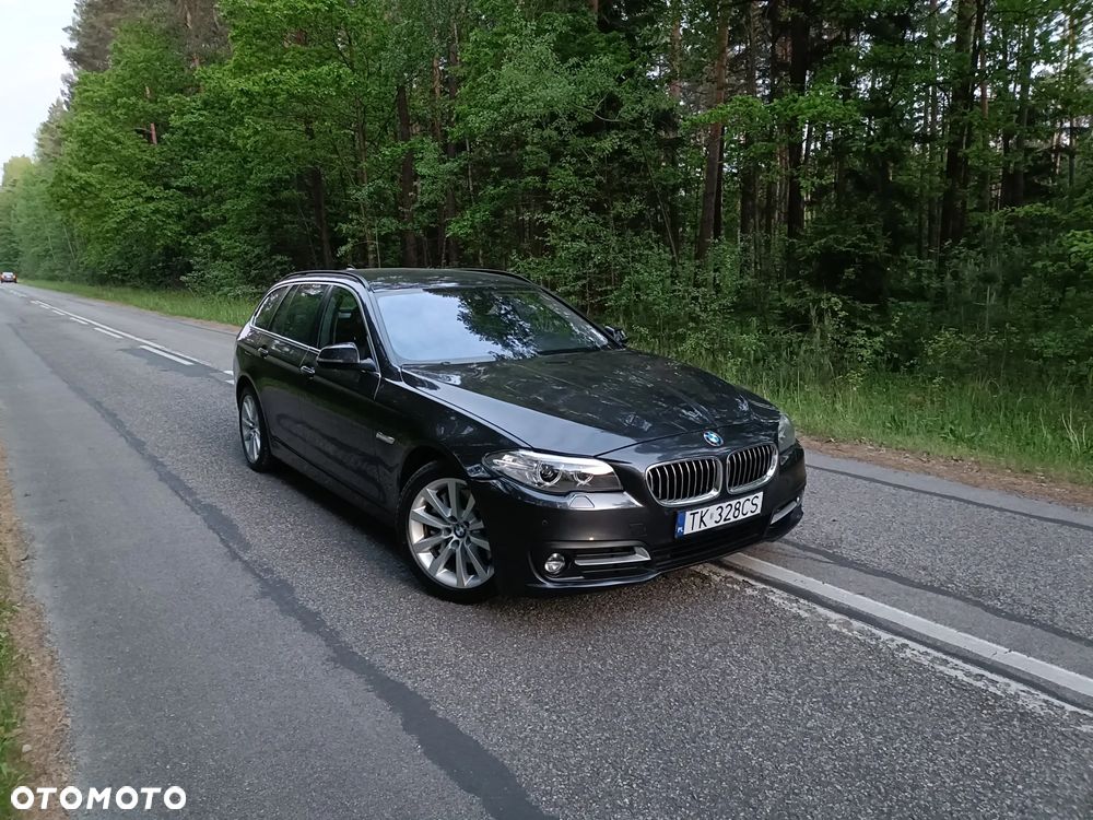BMW Seria 5 530d - 30
