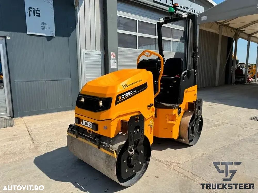 JCB CT260-120 - 1