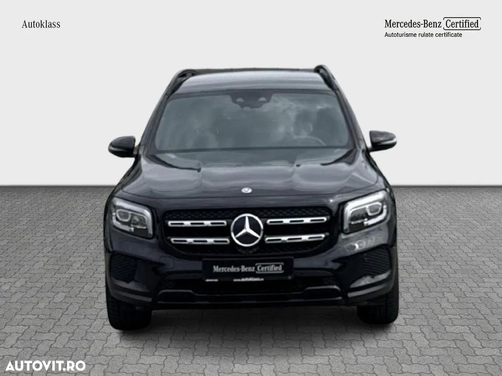 Mercedes-Benz GLB 220 d 4MATIC Aut. - 9