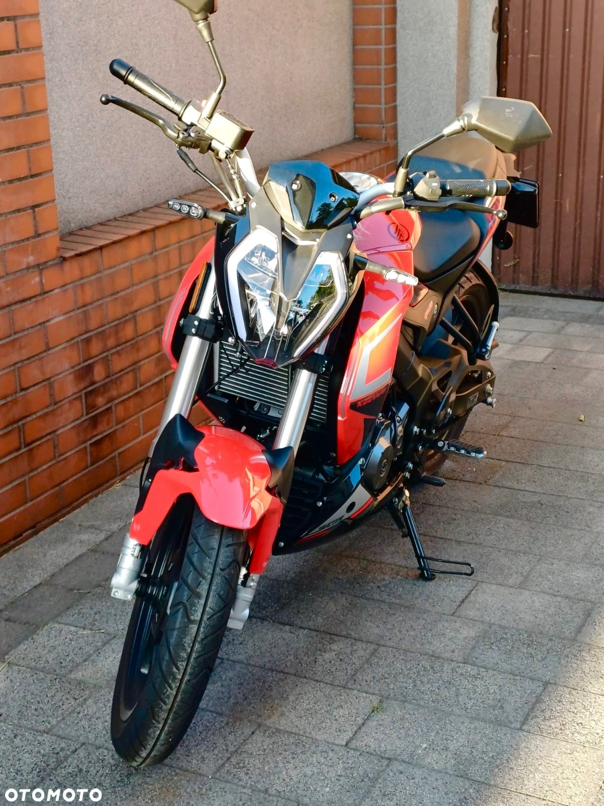 Keeway RKF - 3