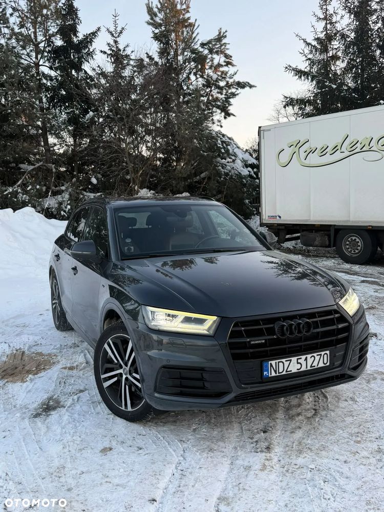 Audi Q5 2.0 TFSI Quattro S tronic - 14