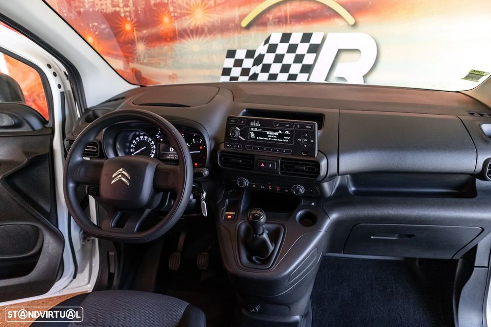 Citroën Berlingo 1.6 BlueHDi 3Lug IVA Dedutível - 12