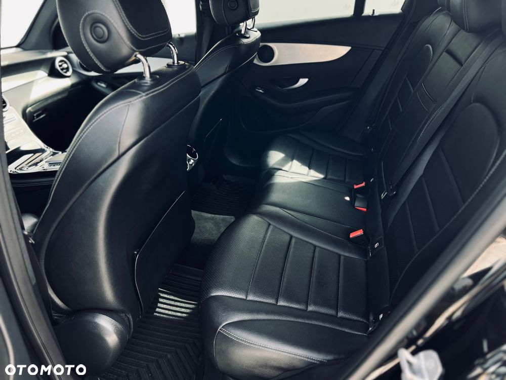 Mercedes-Benz GLC 200 4-Matic - 34