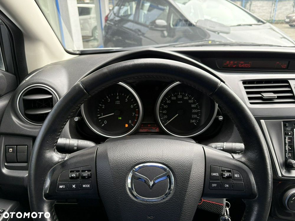 Mazda 5 - 22