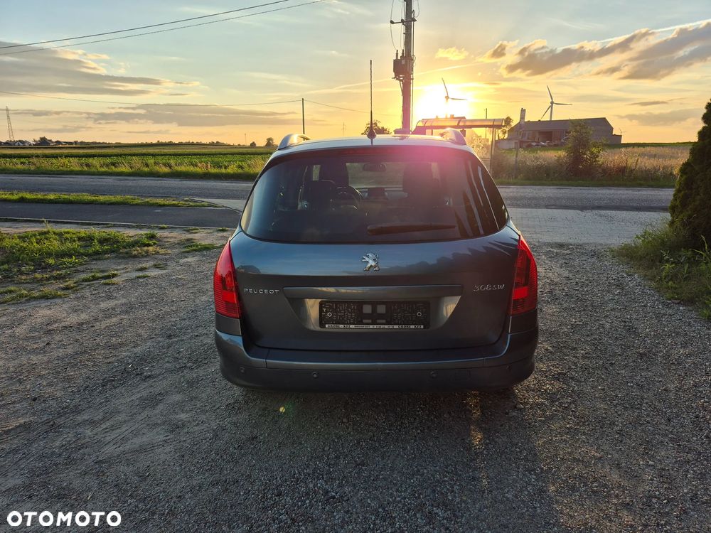 Peugeot 308 HDi FAP 150 Active - 4