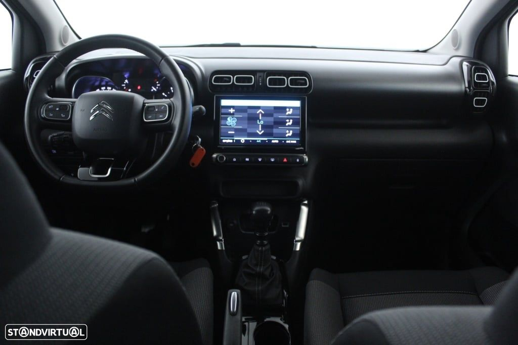 Citroën C3 Aircross 1.2 PureTech Plus - 17