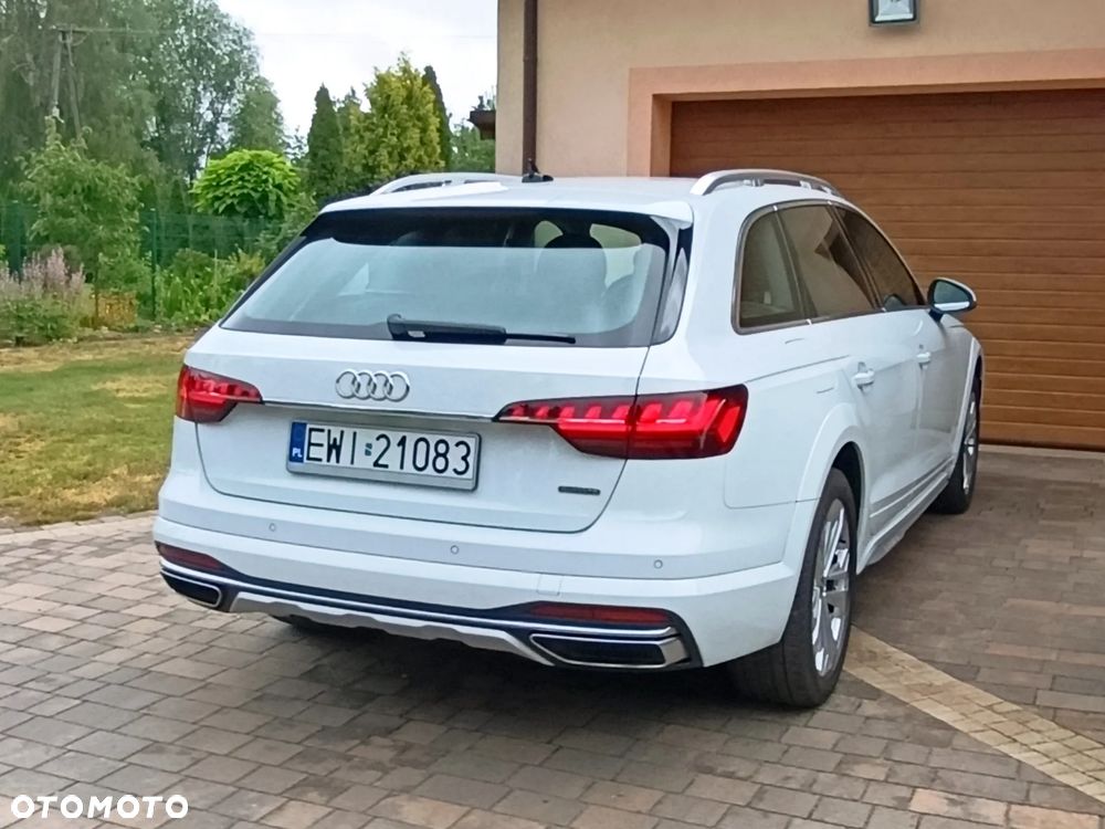 Audi A4 Allroad 40 TDI mHEV Quattro S tronic - 10