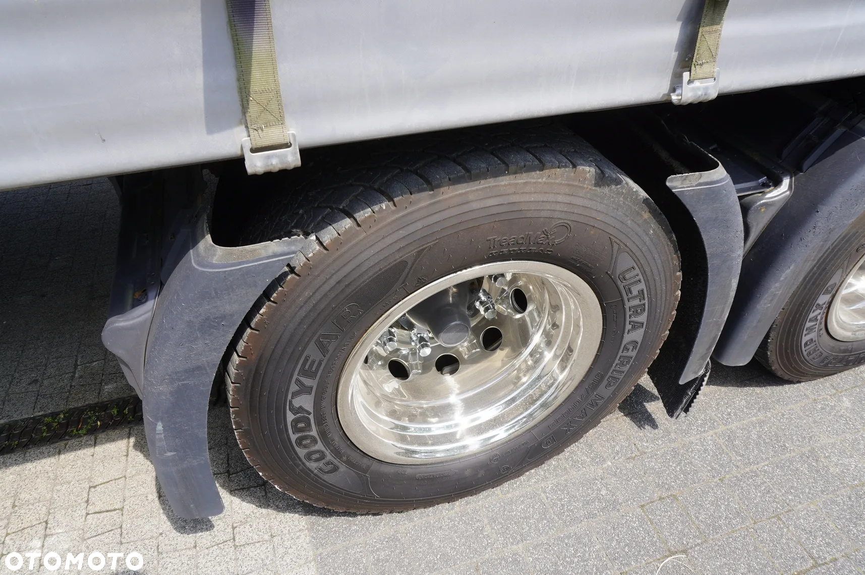 Scania R650 V8 8×4/4 / r.2020 / firanka 23 EPAL - 10