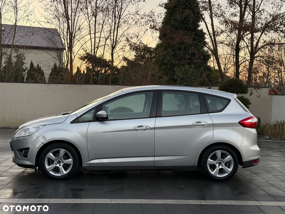 Ford C-MAX 1.0 EcoBoost Start-Stopp-System COOL&CONNECT - 12