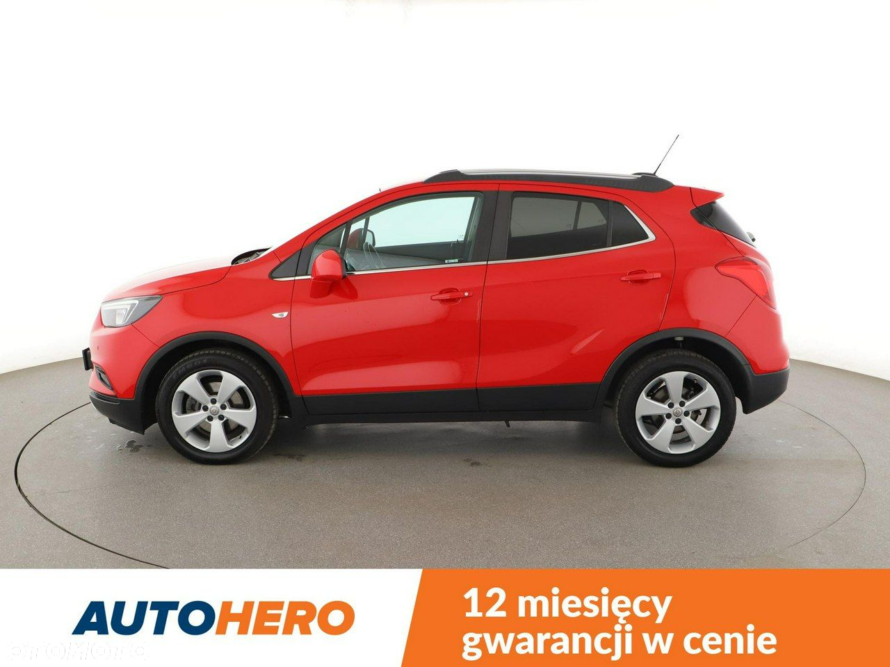 Opel Mokka X 1.4 (ecoFLEX) ECOTEC Start/Stop Color Innovation - 2