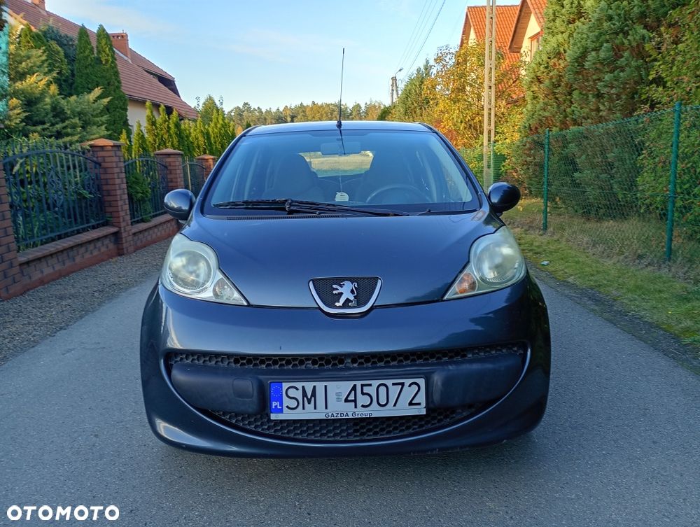 Peugeot 107 - 3