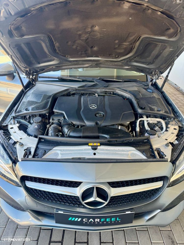 Mercedes-Benz C 220 d Aut. - 14
