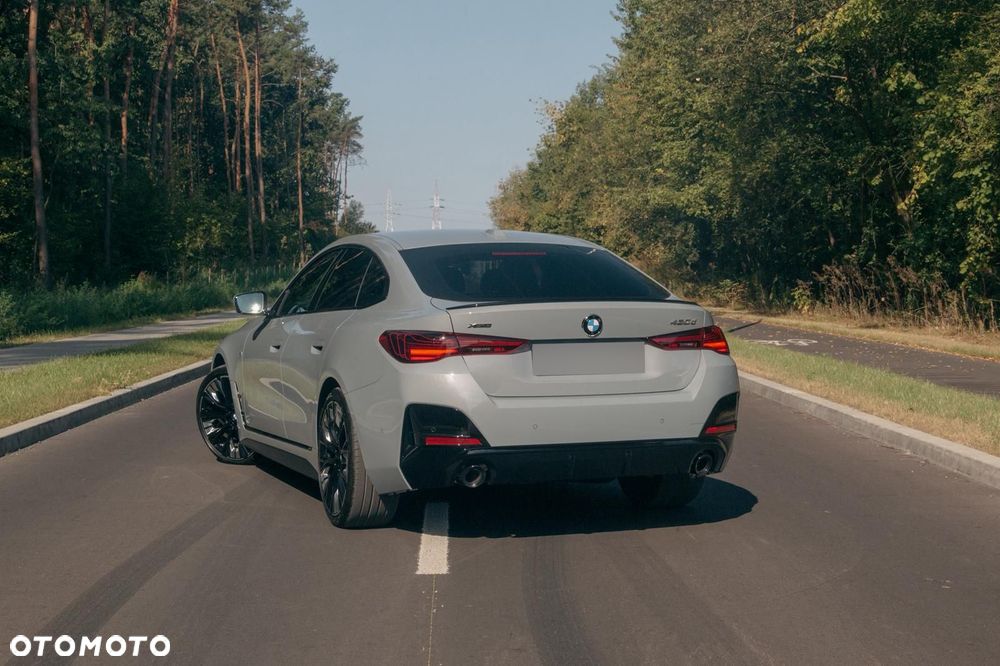 BMW Seria 4 430d xDrive mHEV sport - 15