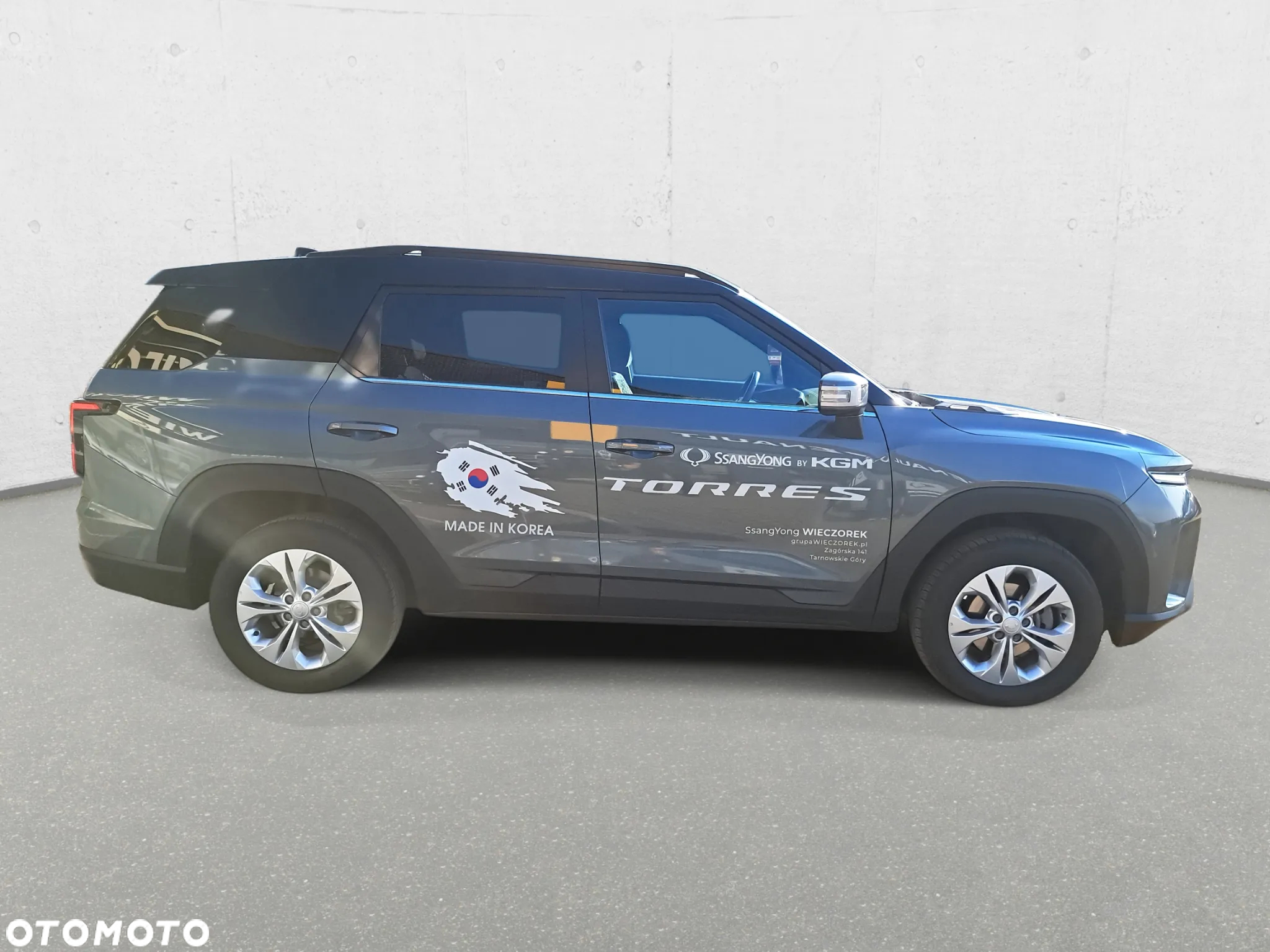 SsangYong/KGM Torres - 4