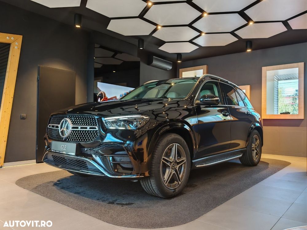 Mercedes-Benz GLE 450 d 4MATIC MHEV - 7