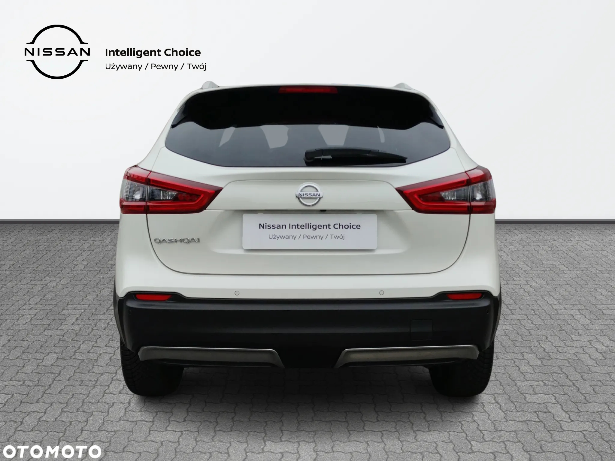 Nissan Qashqai 1.3 DIG-T N-Connecta EU6d - 5