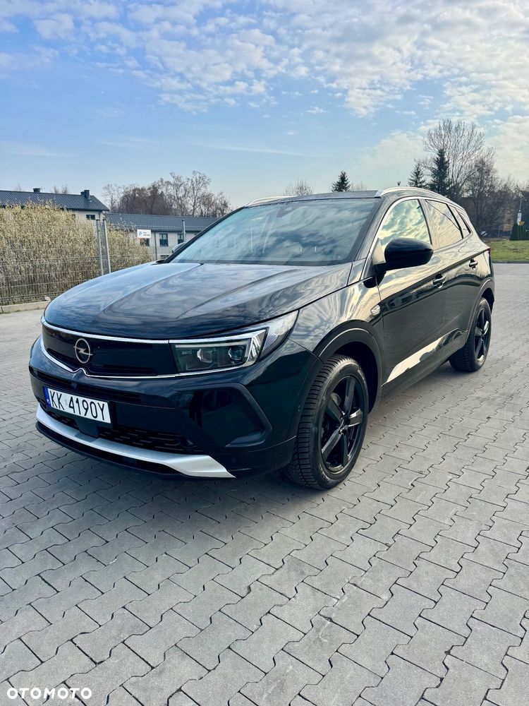 Opel Grandland X 1.5 D Start/Stop Automatik Ultimate - 2