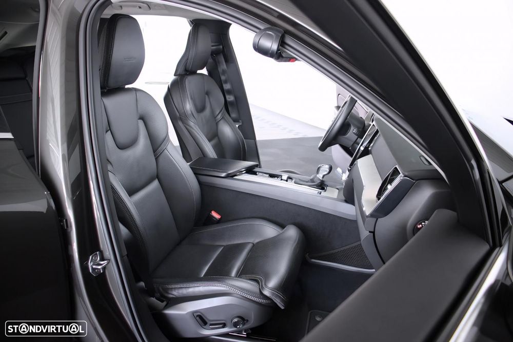 Volvo XC 60 2.0 D4 Inscription Geartronic - 12