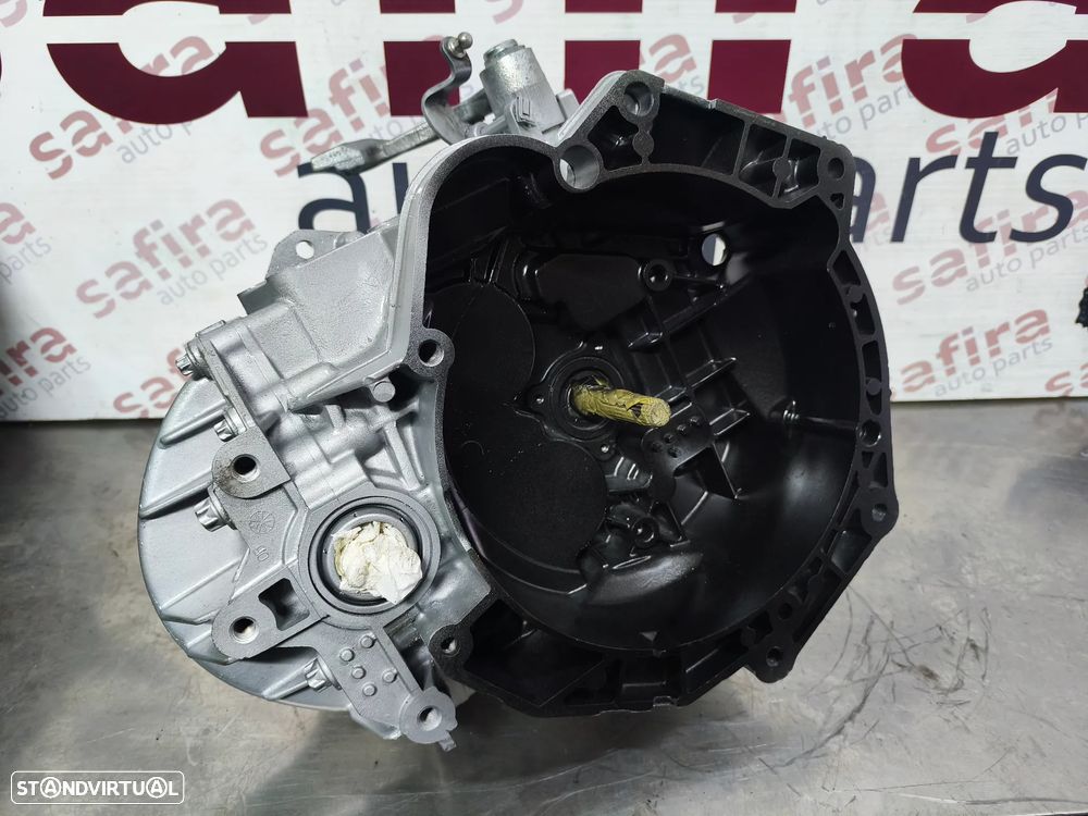 CAIXA DE VELOCIDADES OPEL ASTRA H 05-08 1.3CDTI M20 M20013DI 55186626 (RECONSTRUIDA) - 3